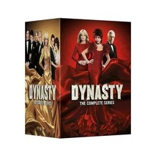 Dynasty: the Complete Series Seasons 1-9 DVD BOX SET picture