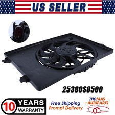For 2020-2021 2022 Hyundai Palisade Radiator Cooling Fan Assembly 25380S8500 picture