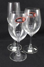 Riedel Crystal Overture Set of Red Wine Glass White Wine Glass and Tequila Glass picture