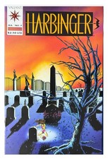 Harbinger #7-24 + Harbinger Files #1 Valiant — 20 Comics picture