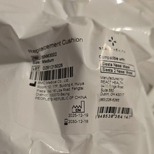6 React Health Replacement Cushion Med for Siesta/Siesta 2 Nasal Mask SNM3002 picture