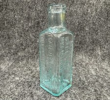 Vintage/Antique Charles E. HIRES Improved Root Beer Concentrate Bottle 5 Gallons picture