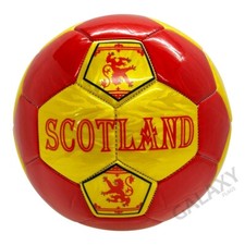 Scotland Lion Flag Soccerball / Scotland Lion Flag Soccer Ball picture