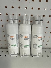 3 HDX EQW-1 Refrigerator Water Filter 1010 871 993 No Box picture