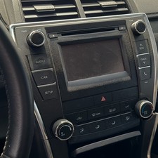 2015-2017 Toyota Camry Radio TouchScreen Display Receiver 100614 OEM 86140 06660 picture