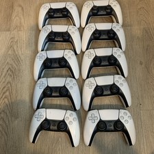 [LOT OF 10] Sony Playstation Ps5 Controllers  for repair  picture