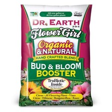 Dr. Earth Flower Girl Bud & Bloom Booster Plant Food 3-9-4 Fertilizer 12 lb. picture