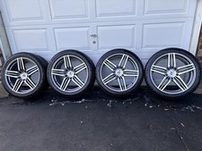 19” Porsche Cayman/Boxster rims & tires LOCAL PICKUP & CASH ONLY At Caldwell NJ picture