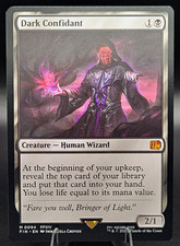 Wizards Of The Coast MTG Dark Confidant Final Fantasy Regular #0094 picture