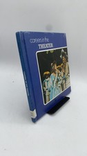careers in the THEATER Dennis Babcock and Preston Boyd Hardcover 1975 picture