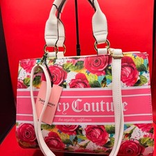 Nwt juicy couture billboard tote picture