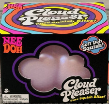 NeeDoh Cloud Pleaser Squish-  Target bought - Authentic picture