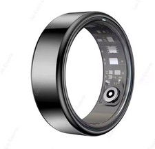 Smart Ring Heart Rate Blood Pressure Sleep Tracker Waterproof picture