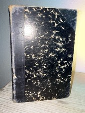 1893 Report Senate Committee on Failed National Banks U.S. Congress Banking Rare picture