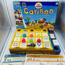 Cranium Cariboo Magical Treasure Hunt Board Game 100% COMPLETE Beginner Advanced picture