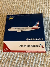 1/400 Gemini Jets Diecast American Airlines Airbus A319  picture