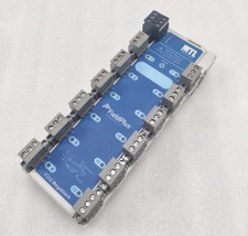 MTL F312 FieldPlus Megablock 12-Port Fieldbus Coupler F97 Terminator picture