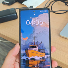 VIVO vivo x 256GB Black Unlocked 5G 12GB RAM 50MP 6.53