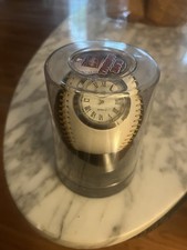 Pittsburgh Pirates Rawlings Baseball Clock (Inside The Baseball) picture