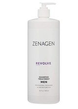 New Fresh Zenagen Revolve Men's Thickening for Fine Visibly Thinning Hair 32 Oz picture
