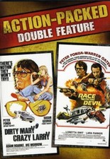 Dirty Mary, Crazy Larry / Race with the Devil (DVD) picture