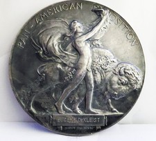 1901 Pan-American Exposition at Buffalo, N.Y. Silver Award Medal picture