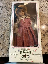 Heidi Ott Doll Die Kleinen M96 Swiss Design 30cm 12