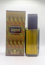QUORUM BY ANTONIO PUIG 100ML VINTAGE EDT SPRAY (NEW WITH BOX) picture