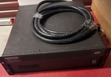 Mackie d8b 56-Input 72-Channel Realtime OS CPU Console Power Supply w/ Cable picture