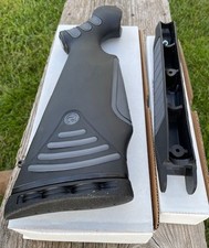 THOMPSON CENTER ENCORE & PRO HUNTER BLACK FLEXTECH STOCK & RIFLE FOREND NIB picture
