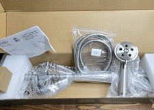 Brizo 88735-NK Litze 1.75 GPM Slide Bar Mulit Function Handshower - Luxe Nickel picture