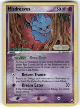 MISDREAVUS - 40/92 - HP - Legend Maker - REVERSE HOLO Uncommon - Pokemon picture