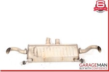 17-24 Audi Q7 Rear Exhaust Muffler OEM picture