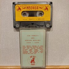 *Rare* Neovox 811 cassette Joe Venuti and Adrian Rollini 1934-1935 picture