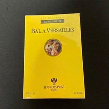 Jean Desprez Bal A Versailles Eau de Toilette 100ml 3.3 oz Spray Perfume w/Box picture