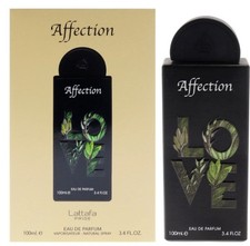 Lattafa Pride Affection Unisex EDP 3.4oz picture