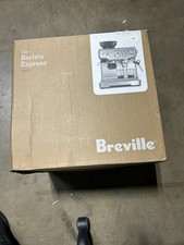Breville the Barista Express Espresso Machine - Brushed Stainless Steel Bes870xl picture