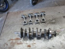 2020  11 -  25 Suzuki GSXR 600 GSXR600 Crankshaft Connecting Rod pistons picture
