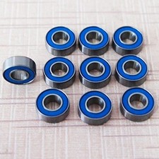 for Traxxas Slash Rustler Stampede Wheel Hub Ball Bearings 5x11x4mm New... picture