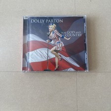 [278] For God and Country by Dolly Parton (CD, Nov-2003, Welk) VERY RARE OOP picture