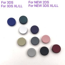 New/3DS/2DS/XL/LL Replacement Joystick Analog Thumb Pad Circle Cap For Nintendo picture