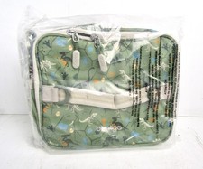 Bentgo Kids Lunch Bag - Durable, Double-Insulated Lunch Box for Kids 3+ (Fossil) picture