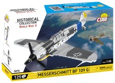 Cobi Toys #5870 Messerschmitt BF 109 G Fighter picture