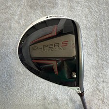Adams Super S Speedline VST Driver Matrix HD Radix SV R-Flex integrity design RH picture