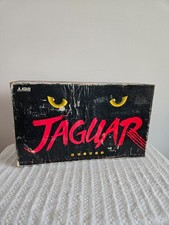 atari jaguar console in box picture