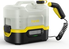 Fanttik Portable Cordless Electric Sprayer w/2.1Gal Tank, Retractable Spray Head picture