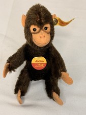 Vintage steiff JOCKO the monkey mini 4