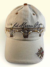 London Bridge Lake Havasu City Arizona Vintage Snapback Trucker Hat Cap Vintage picture