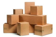 Shipping Boxes ~ Many Sizes Available Mailing Moving Packing Storage Small Big picture