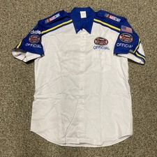 NASCAR Whelen Official Uniform Shirt Cintas L Brand New picture